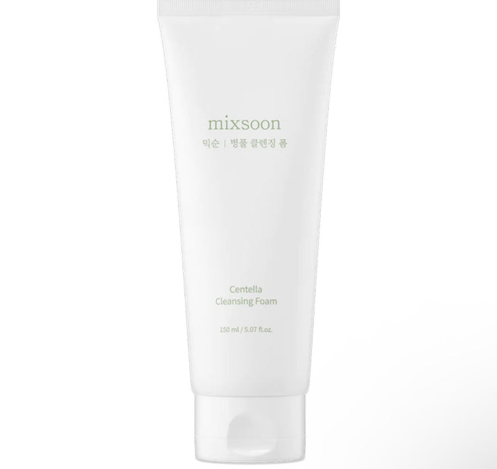 Mousse nettoyante Centella - Mixsoon Centella Cleansing Foam SkinGlow