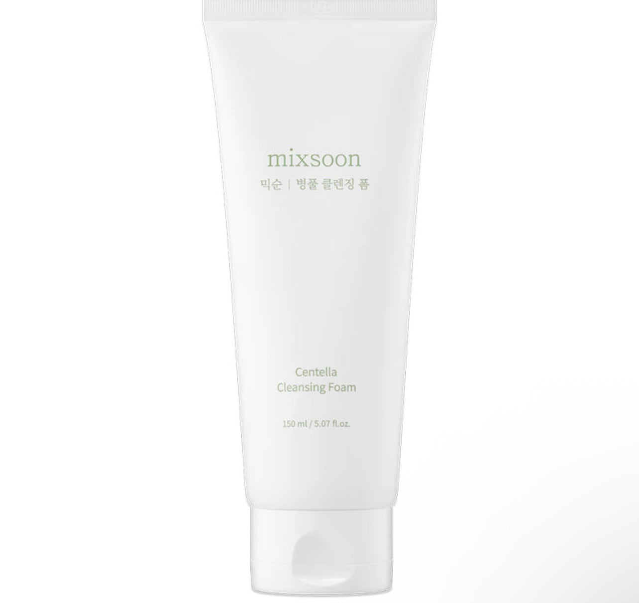 Mousse nettoyante Centella - Mixsoon Centella Cleansing Foam SkinGlow