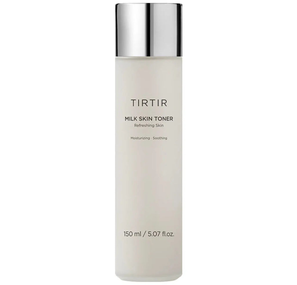 TIRTIR Toner Hydratant – Toner Milk Hydratation Profonde & Éclat Naturel SkinGlow