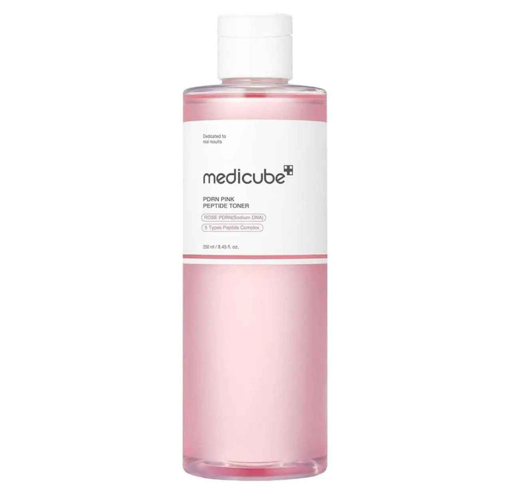 Tonique apaisant Medicube Pdrn Pink Cica