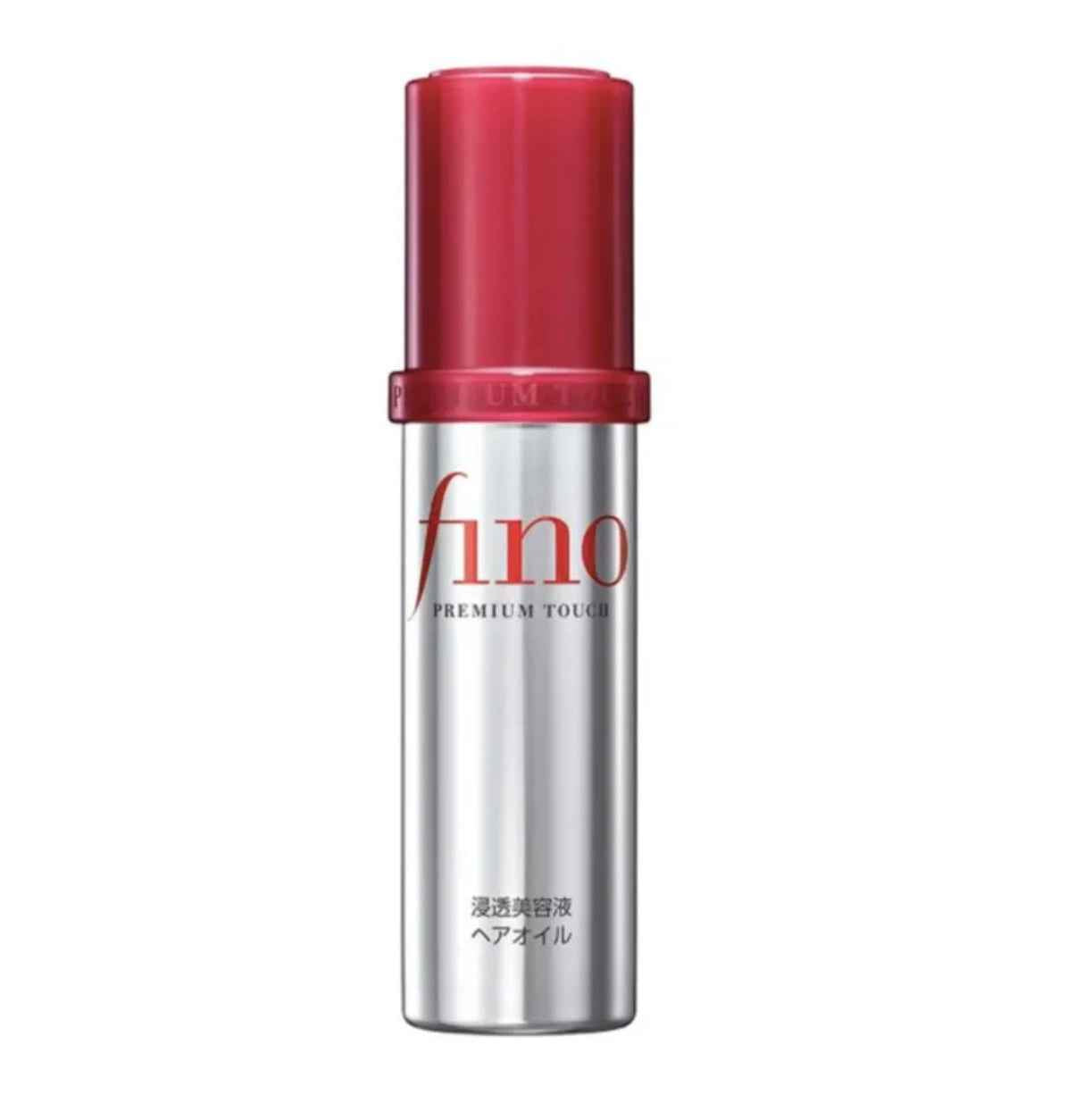 Shiseido Fino Premium Touch Hair Serum