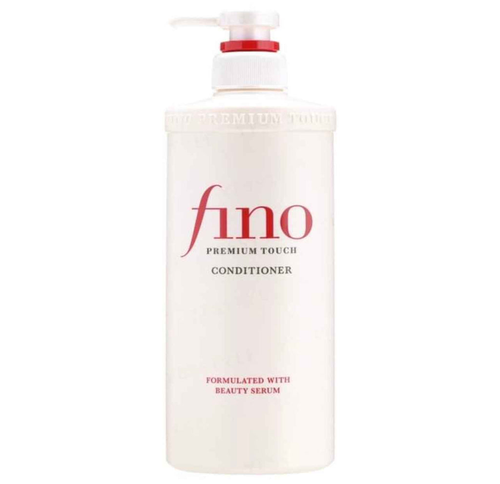 Conditioner Shiseido Fino Premium Touch – Hydratation & Douceur Intense