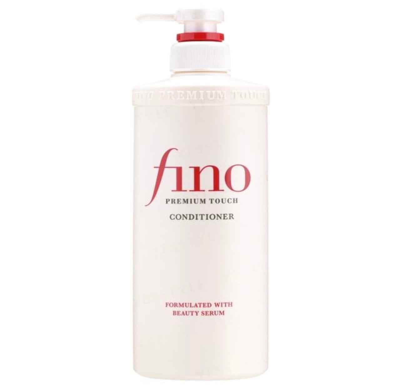 Conditioner Shiseido Fino Premium Touch – Hydratation & Douceur Intense
