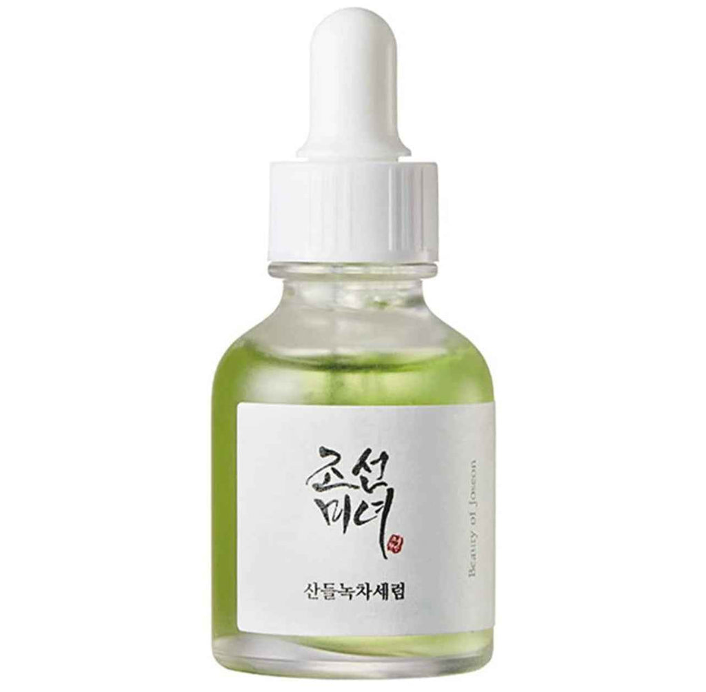 Beauty of Joseon Calming Serum Green Tea