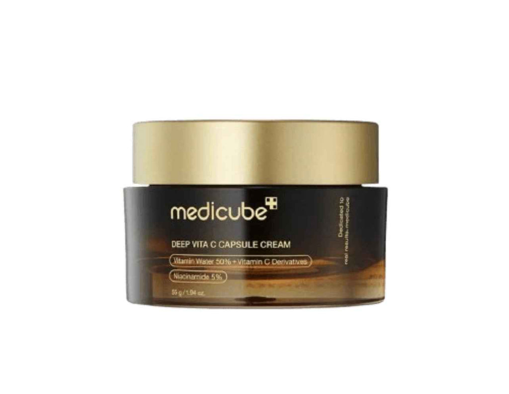 Medicube Deep Vita C Capsule Cream