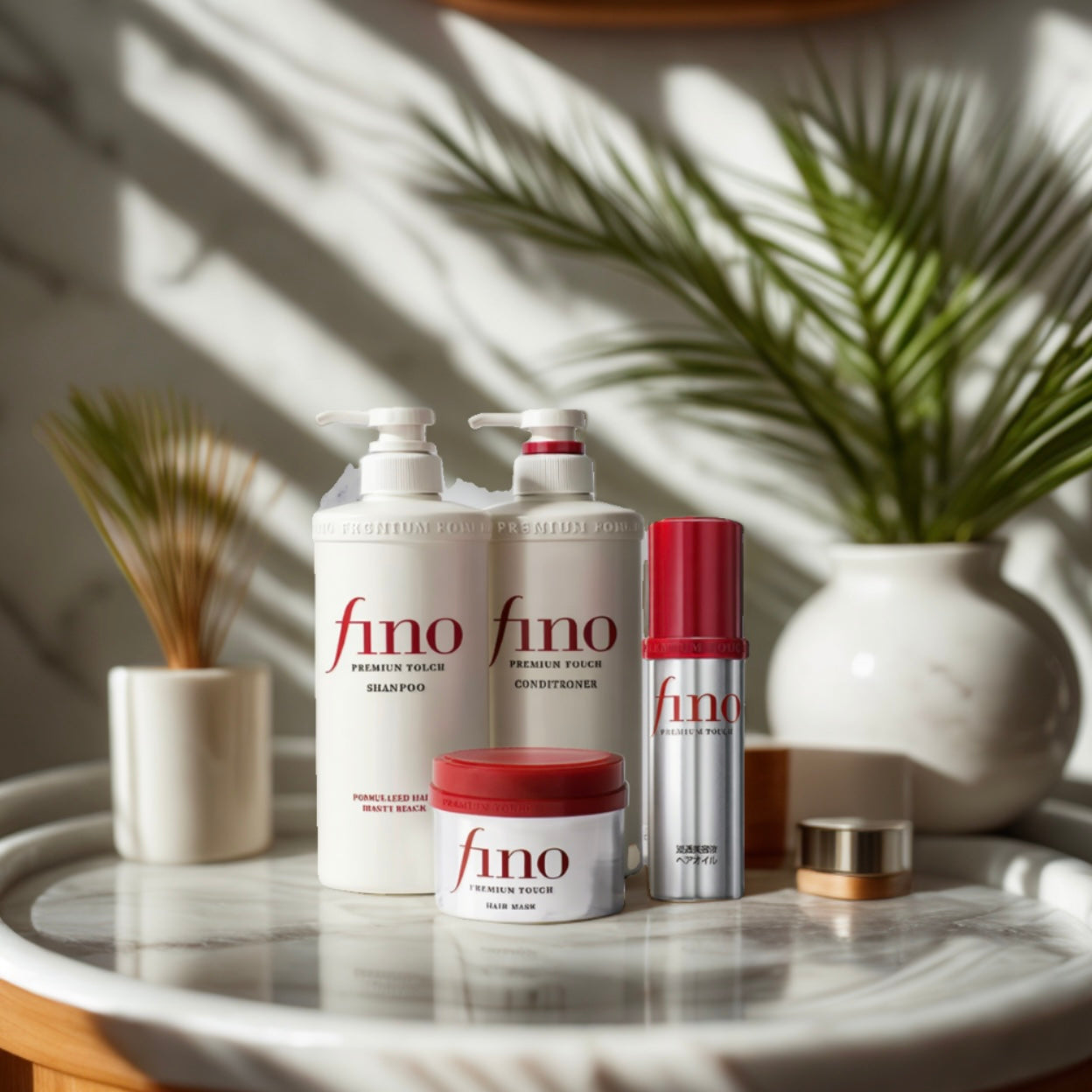 Pack fino touch