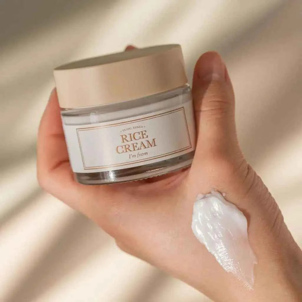 I’m from – Crème De Riz