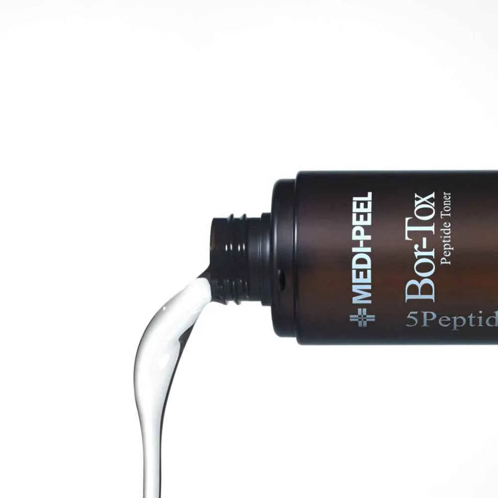 Medipeel peptide tox bor toner