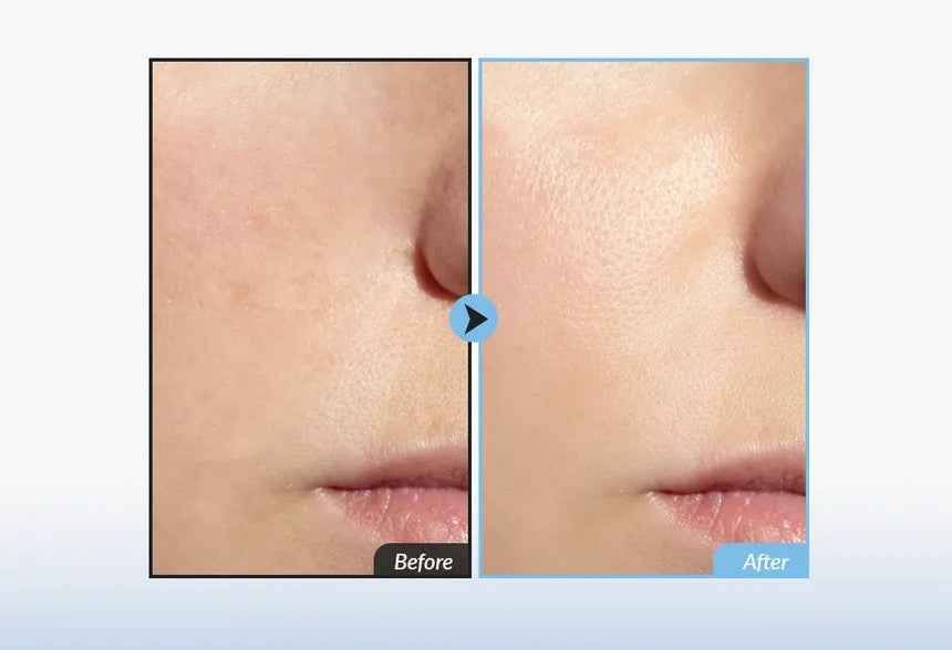 Dr Althea brume gelée aqua marine