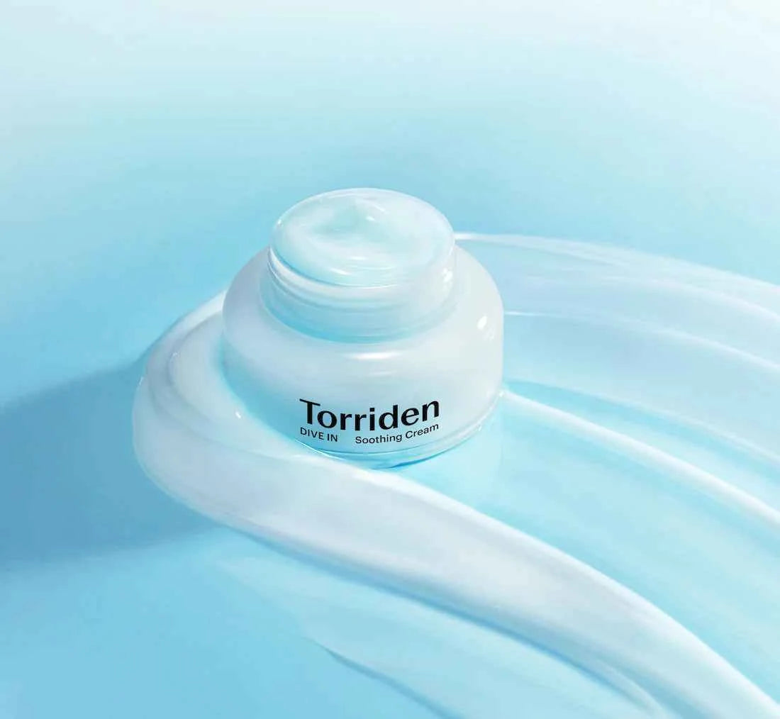 Torriden DIVE-IN Crème apaisante