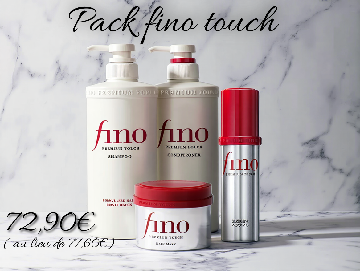 Pack fino touch SkinGlow