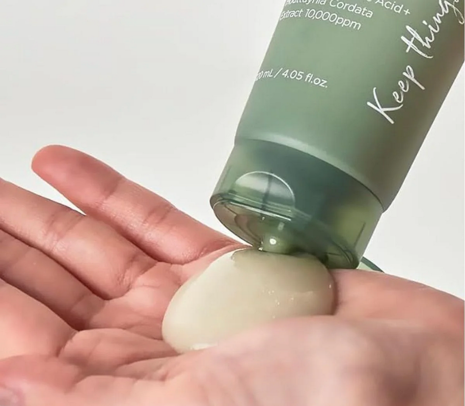 Anua Heartleaf LHA Moisture Peeling Gel SkinGlow