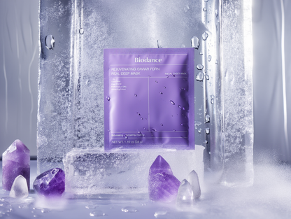 Masque Caviar Biodance - Nutrition Intense & Éclat Anti-Âge