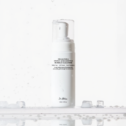Dr. Althea – Acides aminés  Nettoyant moussant doux