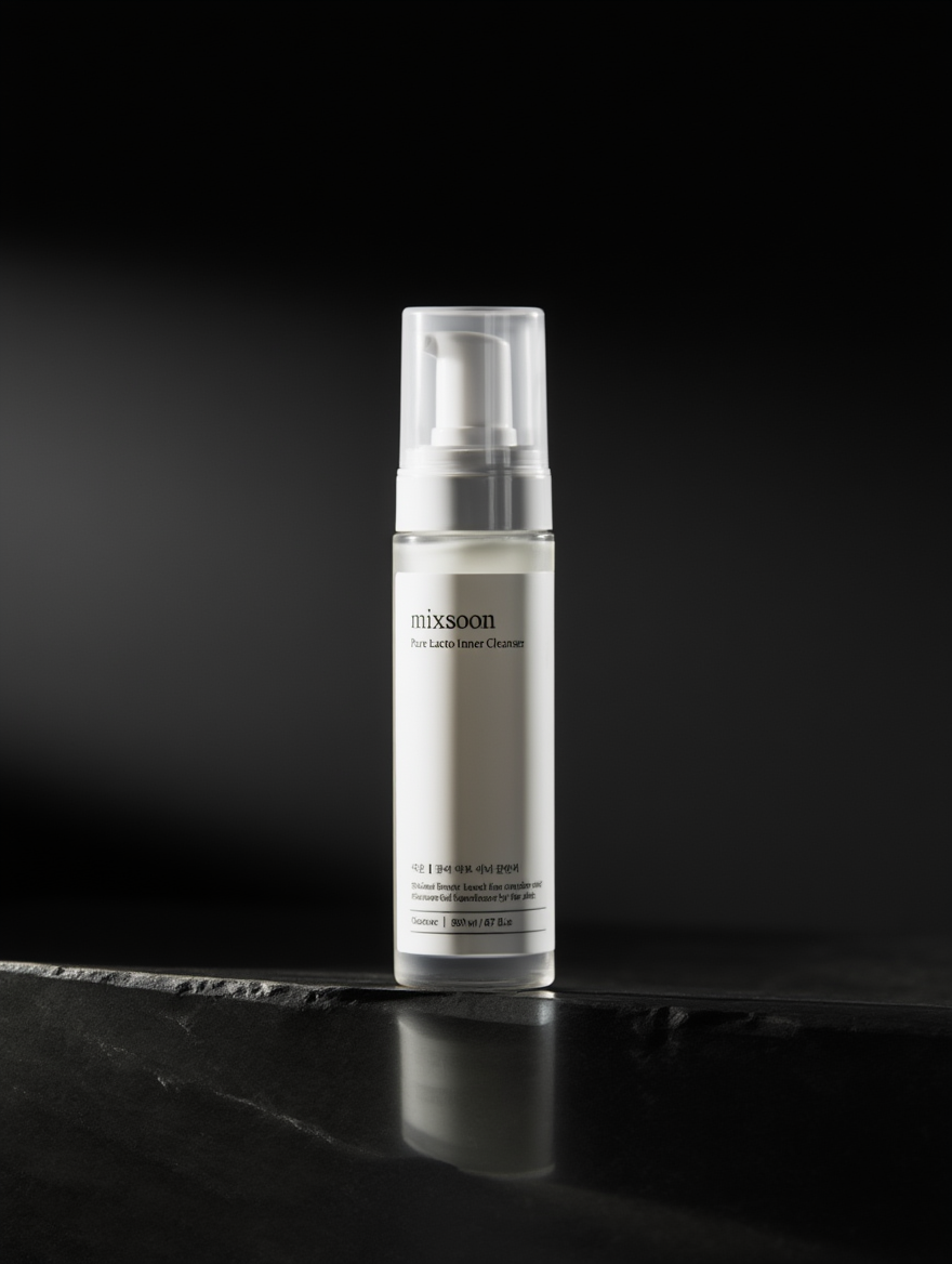 Mixsoon nettoyant intime pur lacto SkinGlow