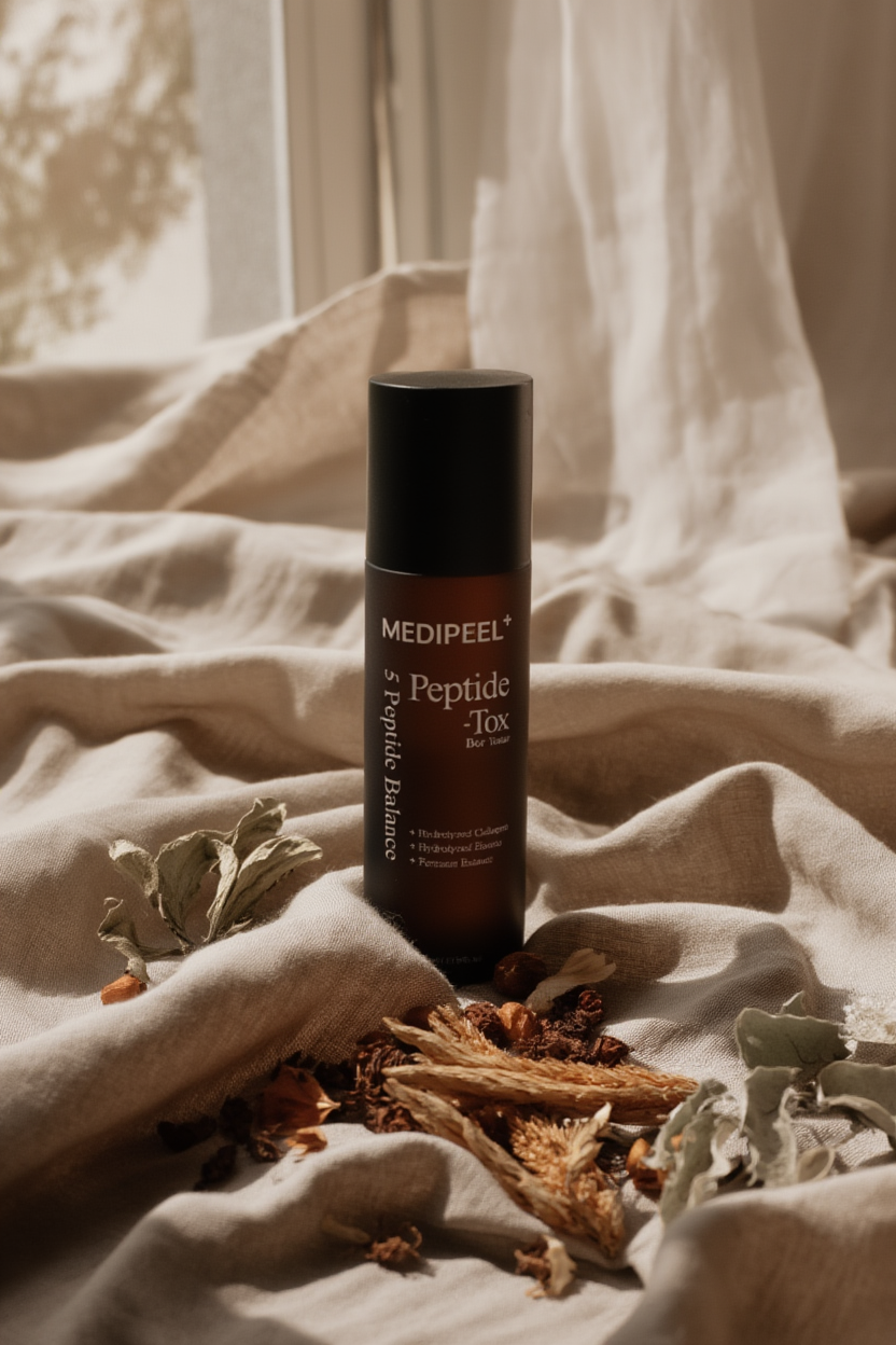 Medipeel peptide tox bor toner SkinGlow