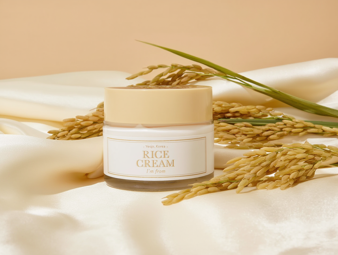 I’m from – Crème De Riz