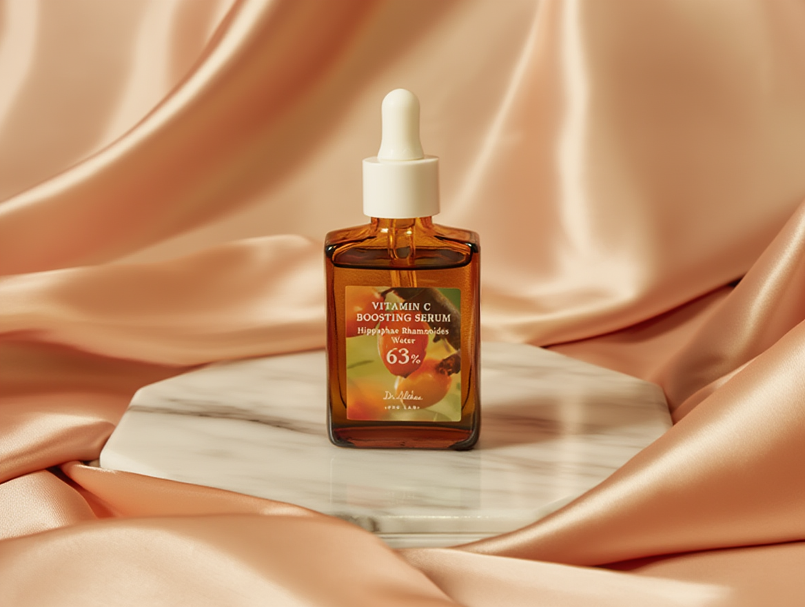 Dr Althea sérum booster à la vitamine C SkinGlow