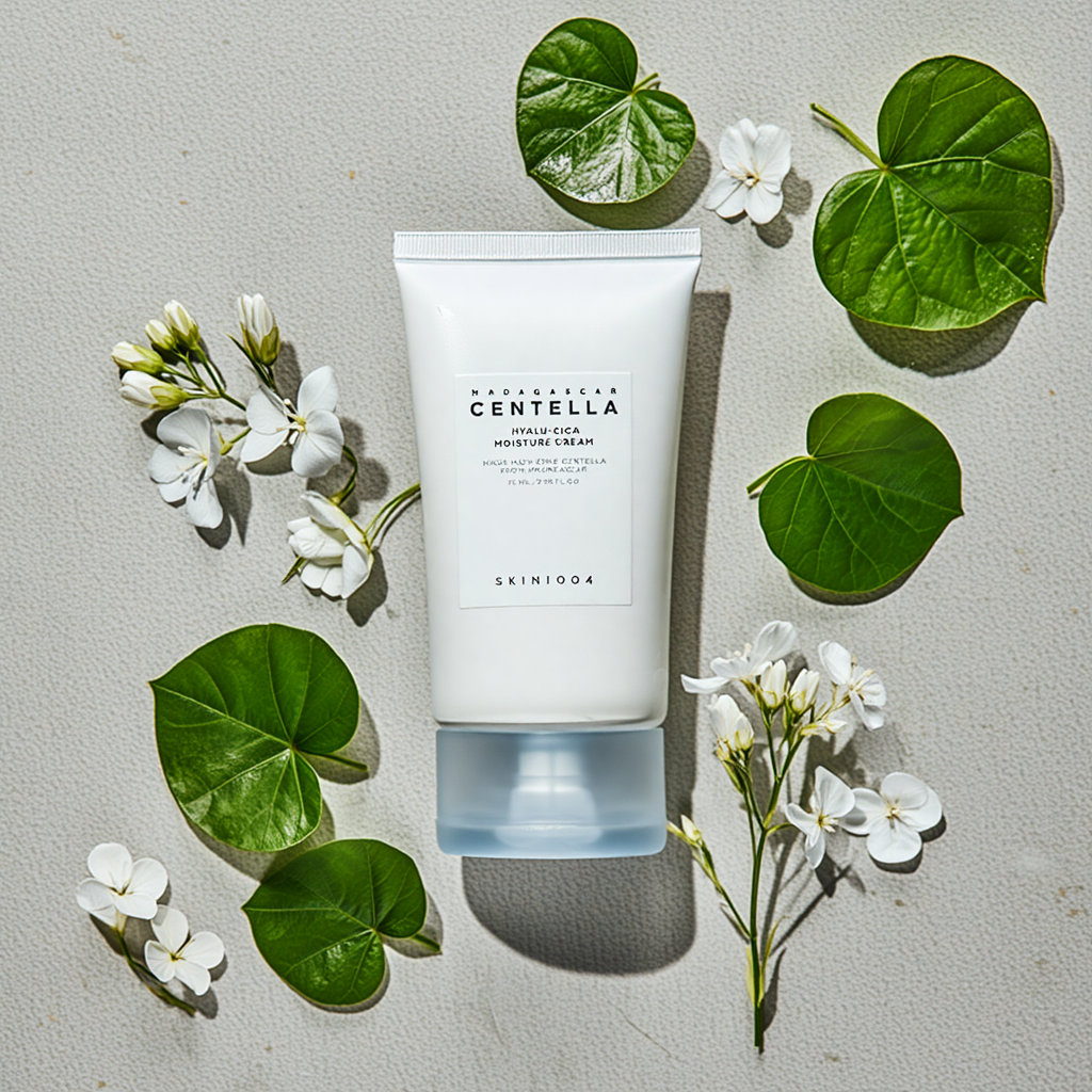 SKIN1004 Centella Hyalu-Cica Moisture Cream SkinGlow