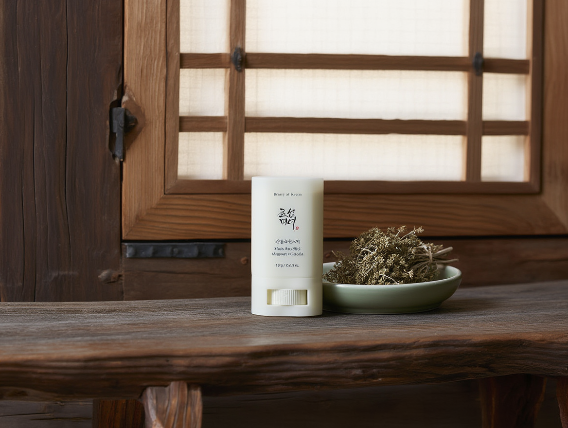 Beauty of Joseon – Mat Stick Solaire Armoise + Camilia SPF50 PA++++