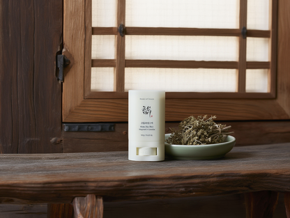 Beauty of Joseon – Mat Stick Solaire Armoise + Camilia SPF50 PA++++