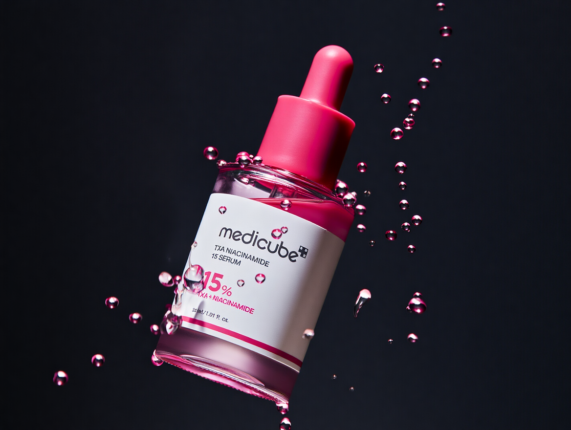 Medicube - Sérum TXA Niacinamide SkinGlow