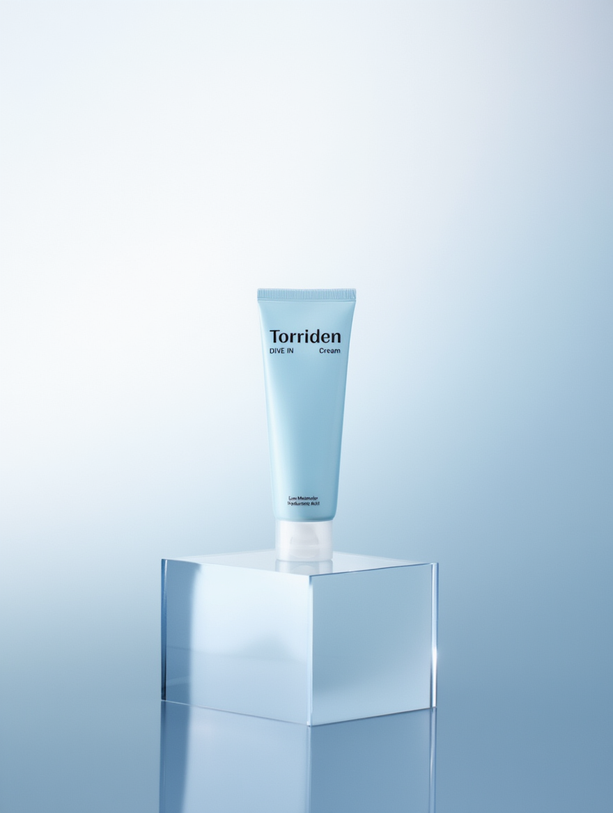 Torriden - Crème à l'acide hyaluronique à faible poids moléculaire