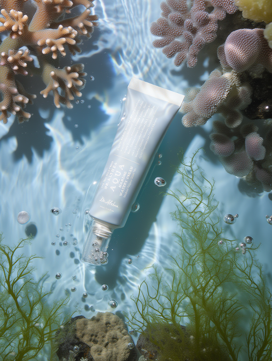 Dr Althea marine watery cream SkinGlow