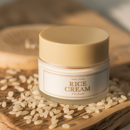 I’m from – Crème De Riz