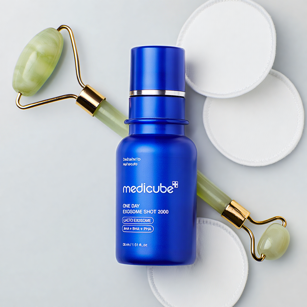 Medicube One Day Exosome Shot 2000 SkinGlow