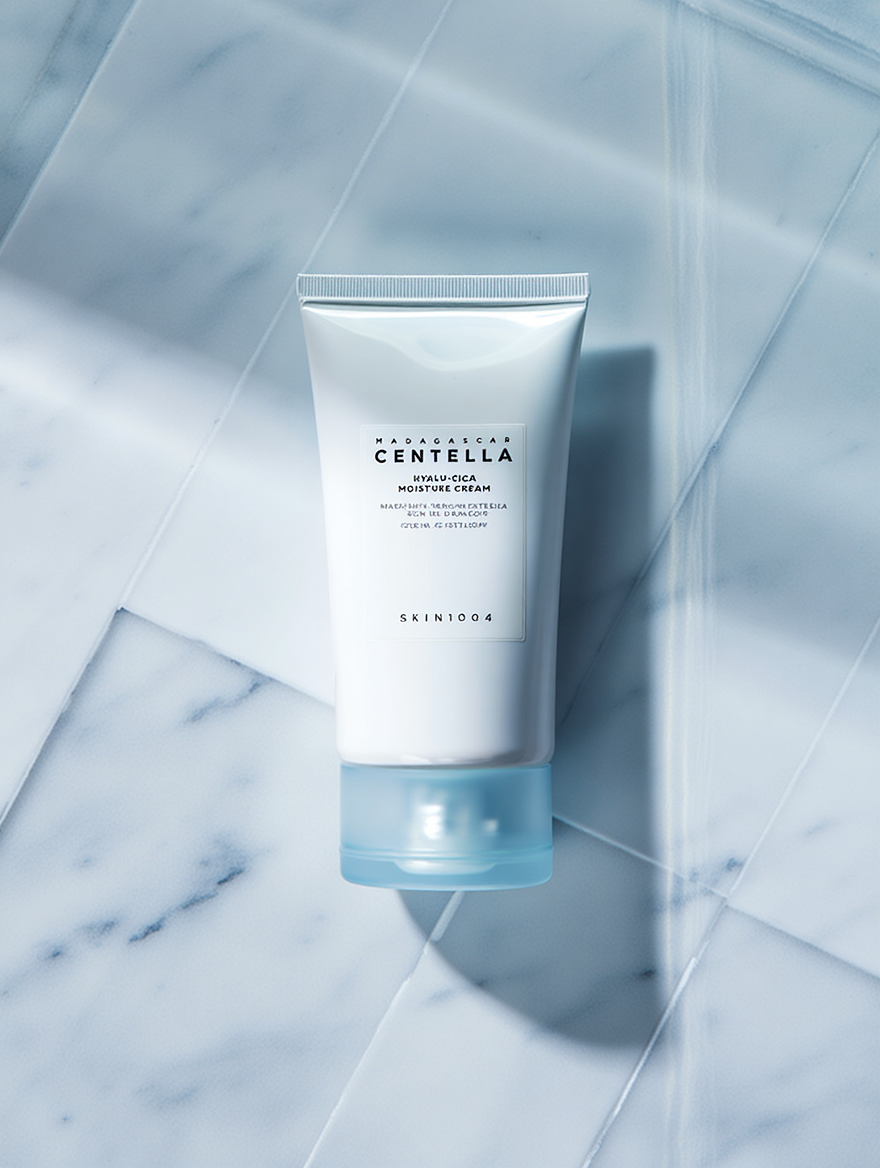 SKIN1004 Centella Hyalu-Cica Moisture Cream SkinGlow