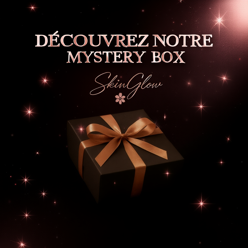 Mystery Box Black Friday édition Limitée SkinGlow