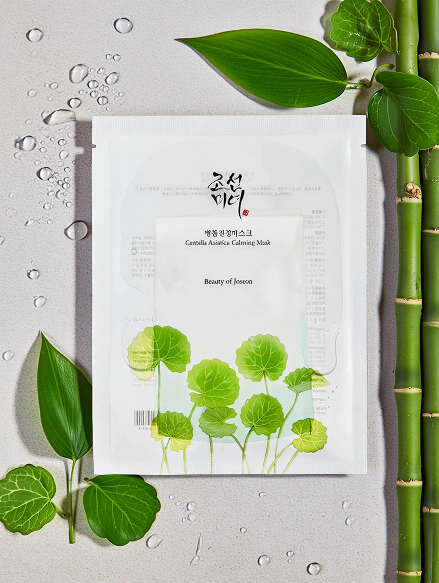 Beauty of Joseon Centella Asiatica Soothing Mask SkinGlow