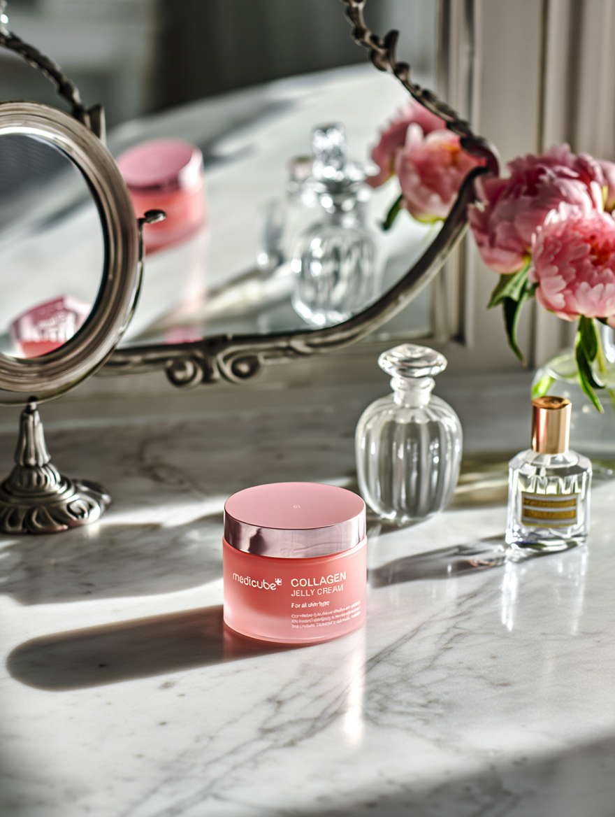 Medicube jelly Cream – Crème Hydratante SkinGlow