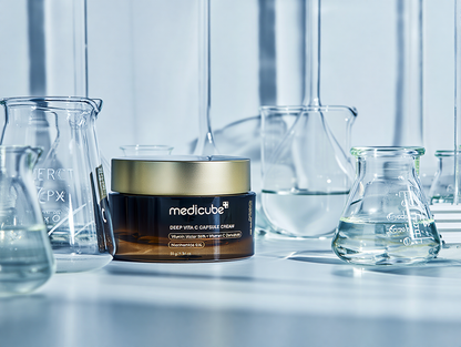 Medicube Deep Vita C Capsule Cream SkinGlow
