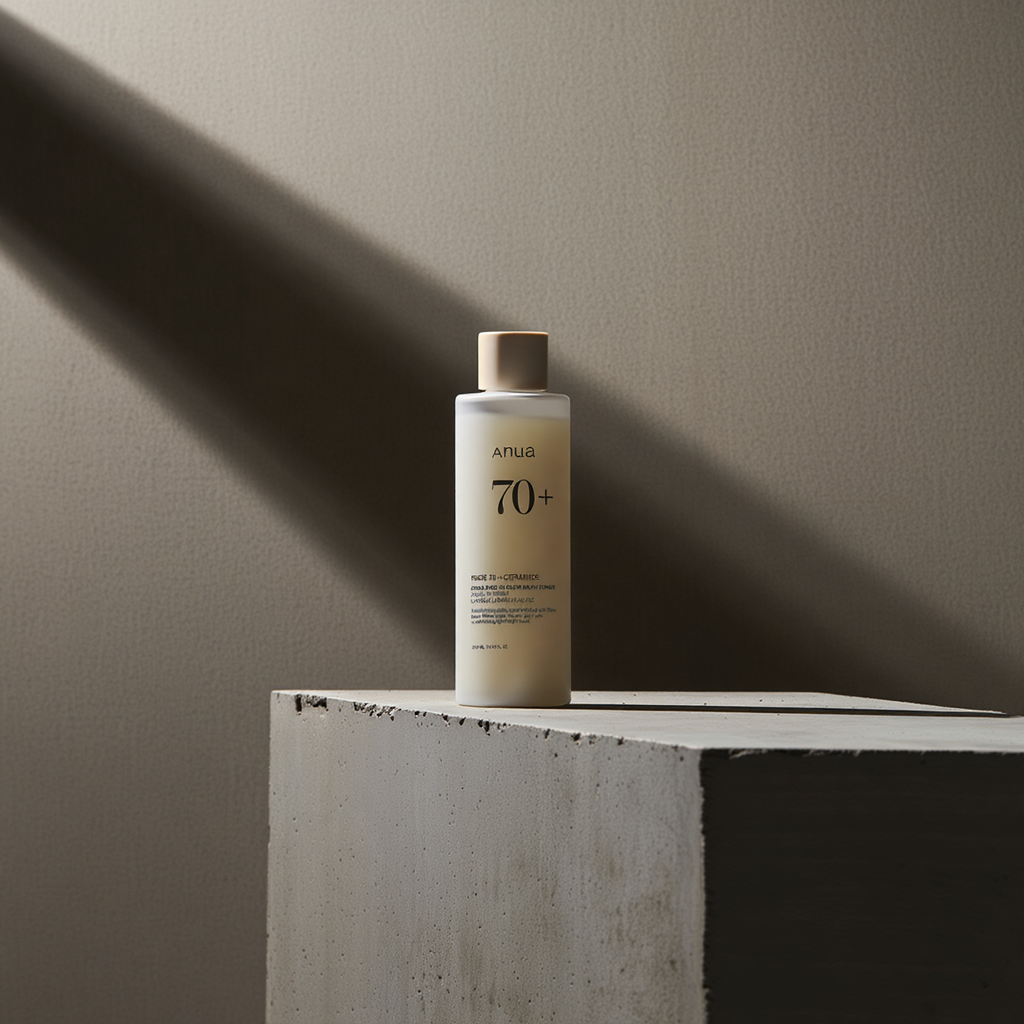 Anua 70+ Rice Ceramide Glow Milky Toner SkinGlow