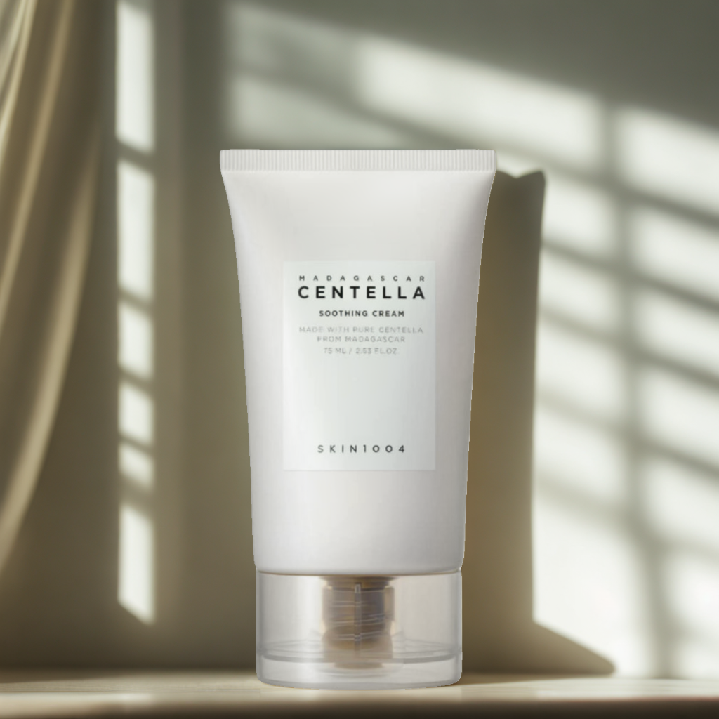 SKIN1004 Centella Madagascar Soothing Cream SkinGlow