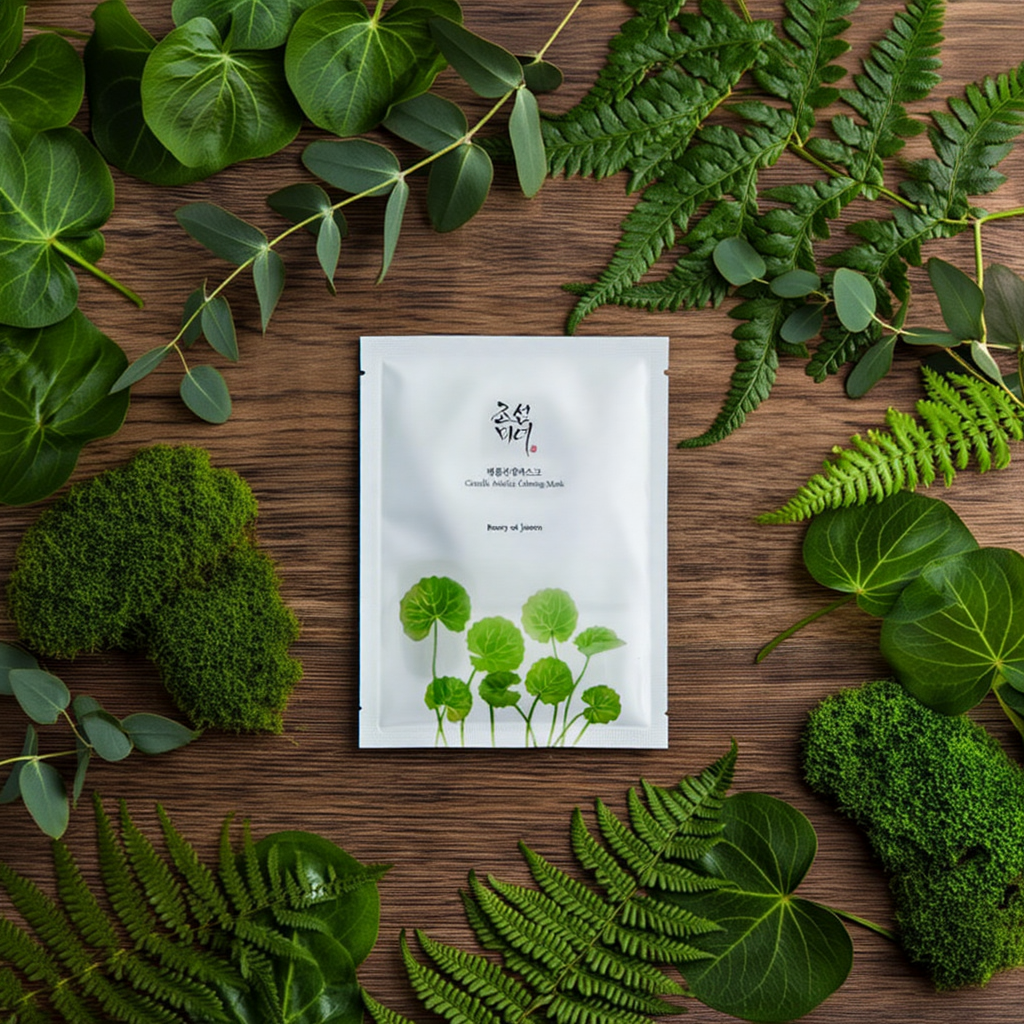 Beauty of Joseon Centella Asiatica Soothing Mask SkinGlow
