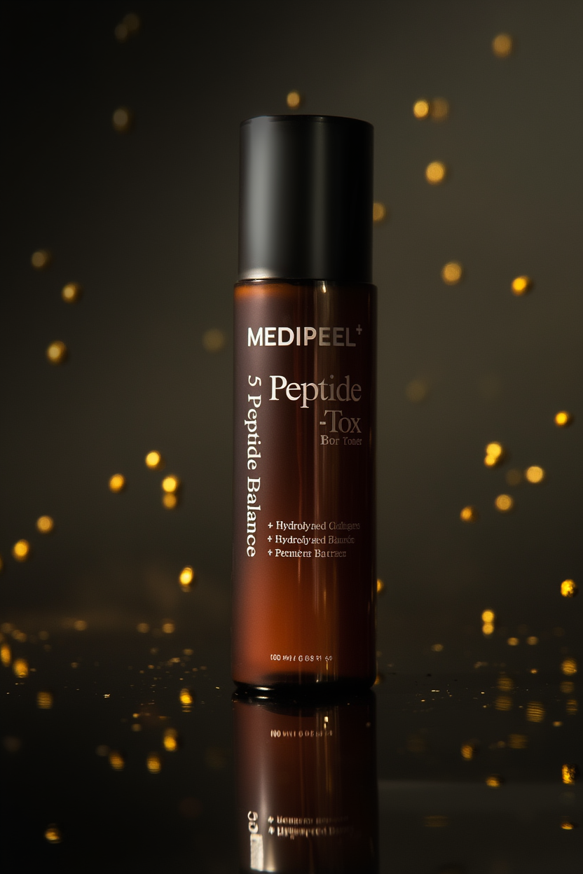 Medipeel peptide tox bor toner SkinGlow