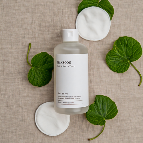 Mixsoon Centella Asiatica Toner SkinGlow