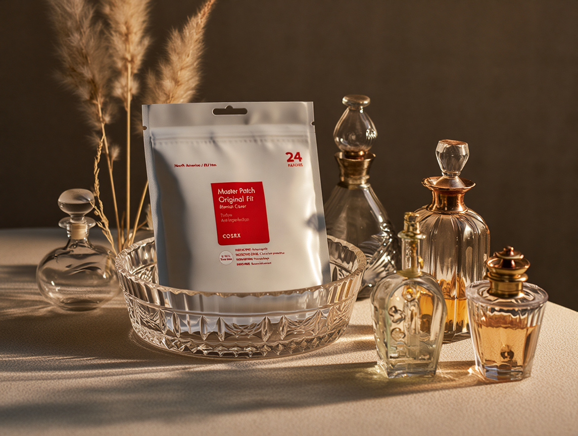 COSRX Acne Pimple Master Patch SkinGlow