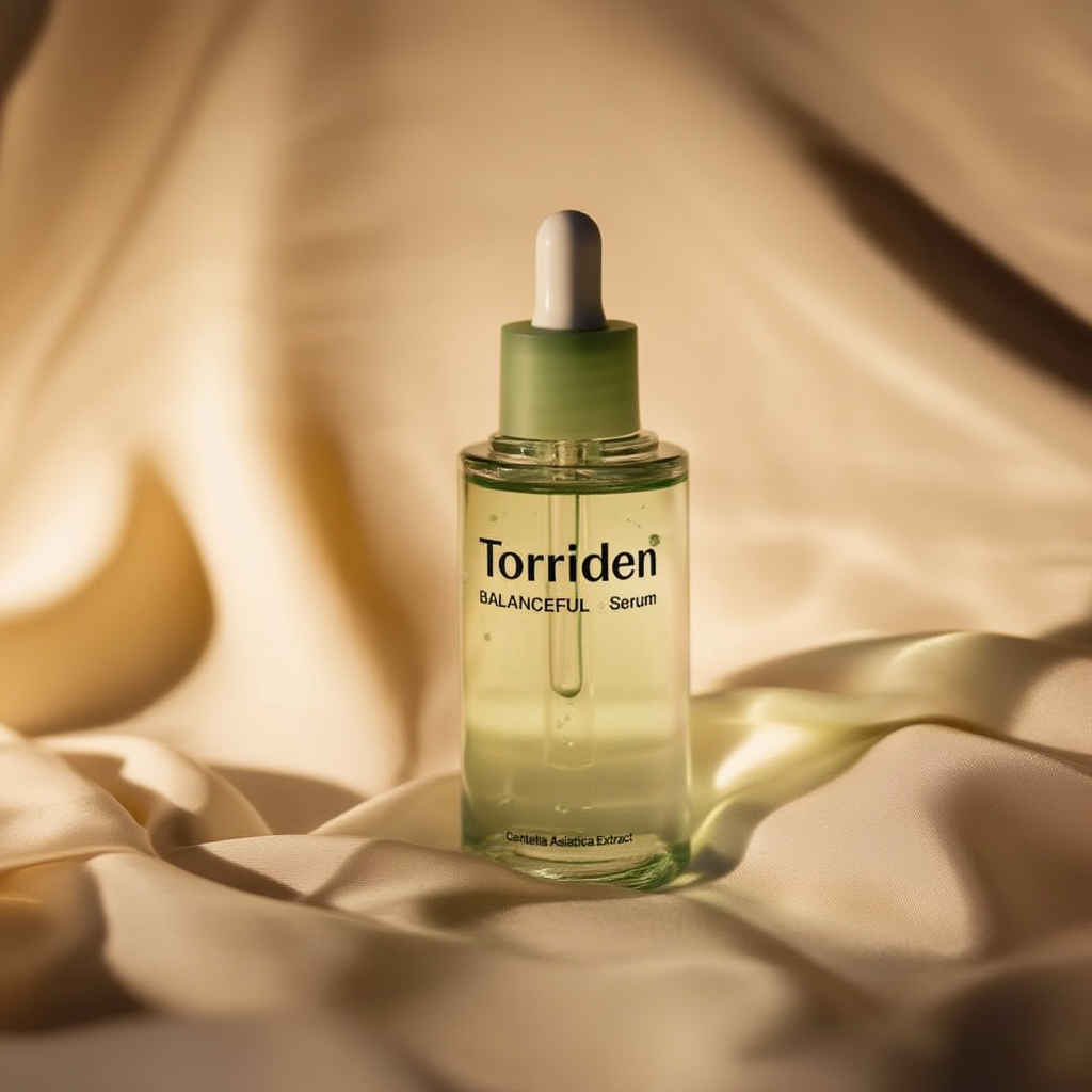 Torriden – Cica Équilibrante Sérum Apaisant