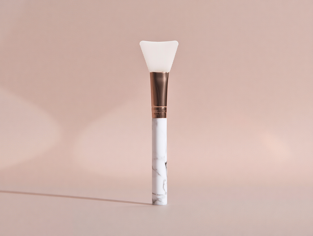 Pinceau en Silicone pour Masque Visage SkinGlow