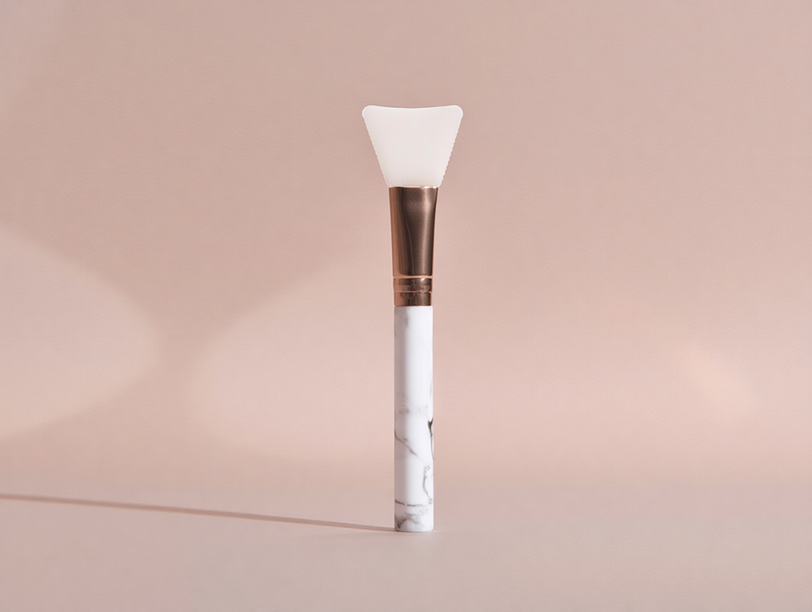 Pinceau en Silicone pour Masque Visage SkinGlow