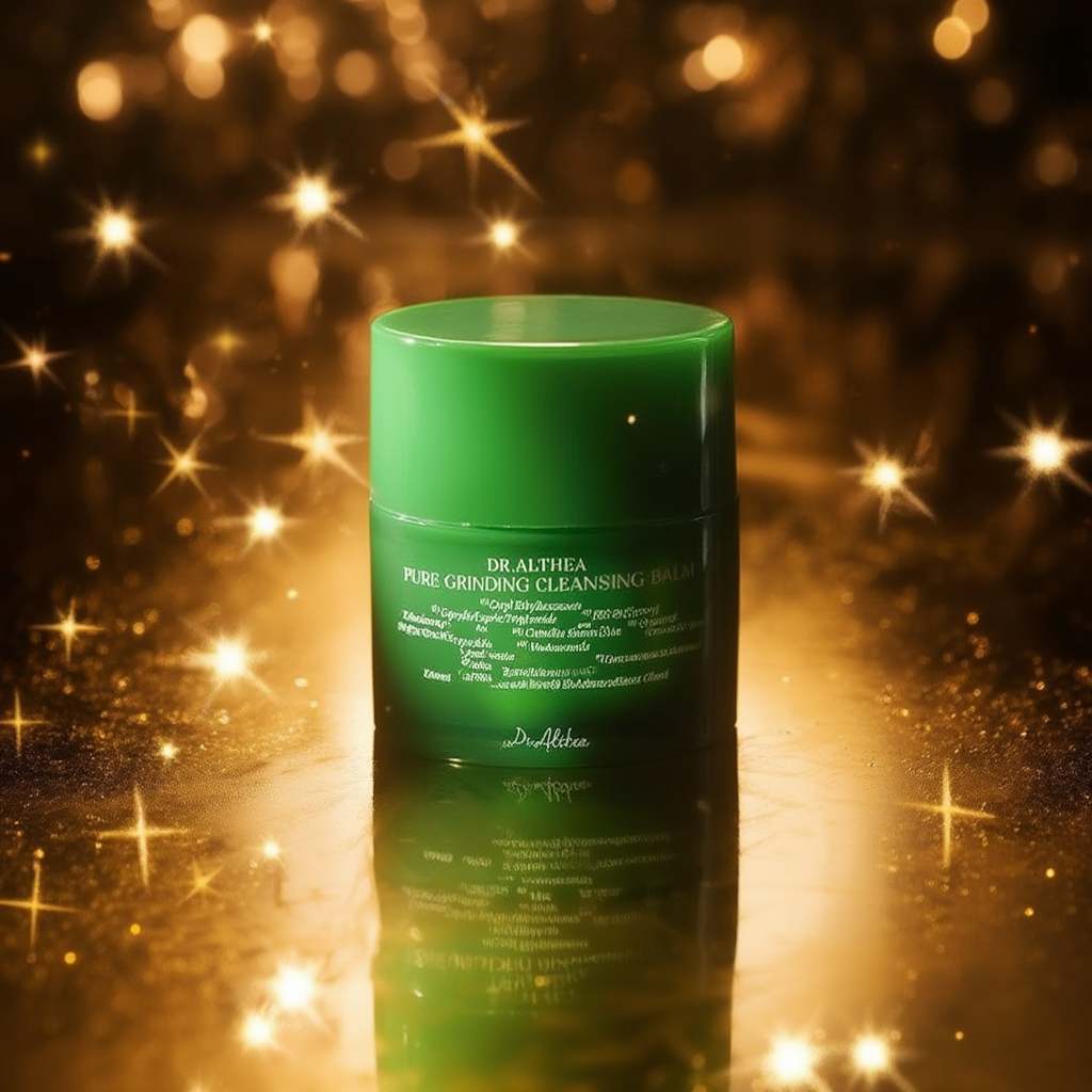 Dr Althea baume nettoyant purifiant SkinGlow