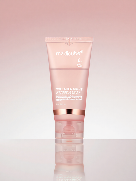 Medicube - Masque de Nuit Hydratant SkinGlow