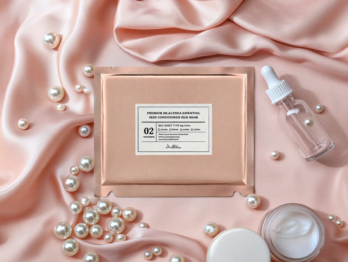 Dr. Althea Essential Skin Conditioner Silk Mask 02 SkinGlow