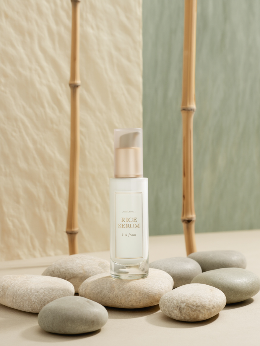 I’m from – Sérum de riz