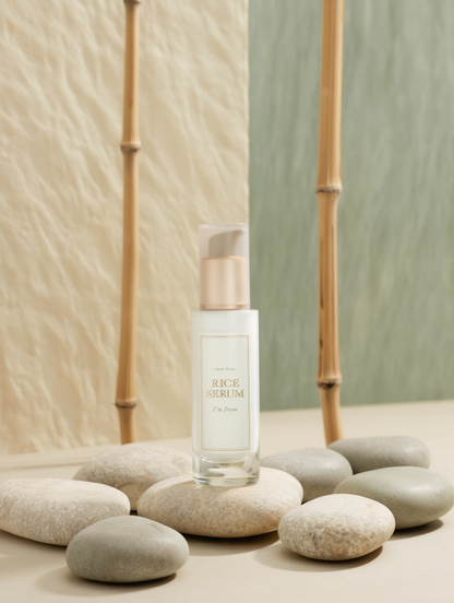 I’m from – Sérum de riz