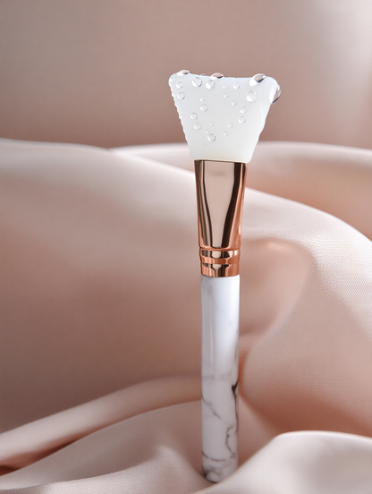 Pinceau en Silicone pour Masque Visage SkinGlow